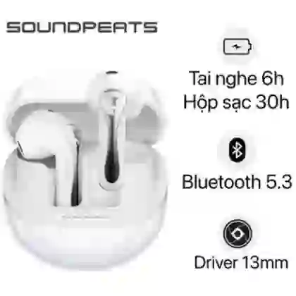 Tai nghe không dây Soundpeats Air 5 1